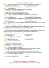 Bài giảng Chương 3  Liên kết hóa học - Môn hóa học 10